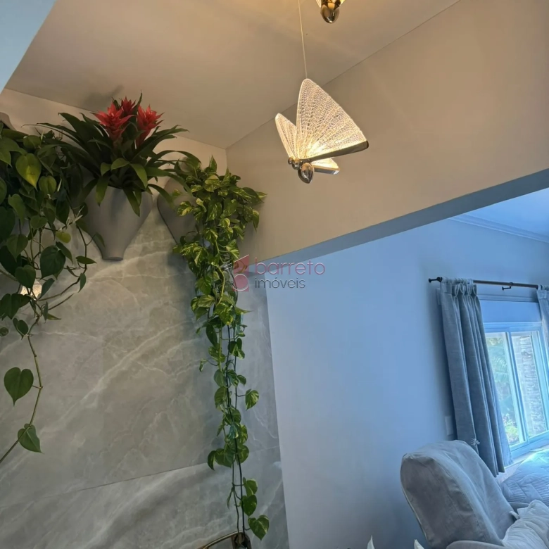 CASA À VENDA NO CONDOMÍNIO PORTAL DO PARAÍSO 2 EM JUNDIAÍ/SP