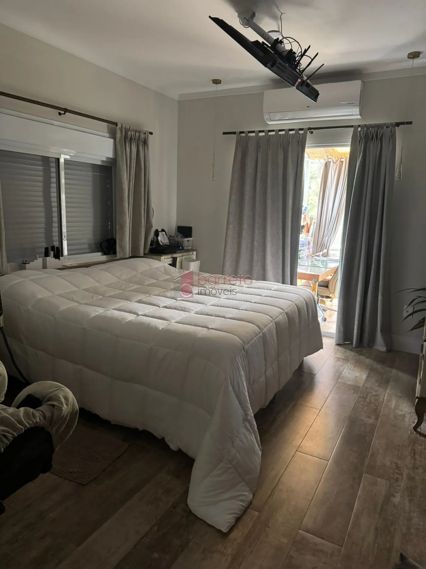 CASA À VENDA NO CONDOMÍNIO PORTAL DO PARAÍSO 2 EM JUNDIAÍ/SP