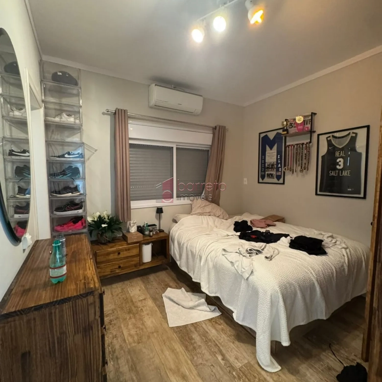 CASA À VENDA NO CONDOMÍNIO PORTAL DO PARAÍSO 2 EM JUNDIAÍ/SP