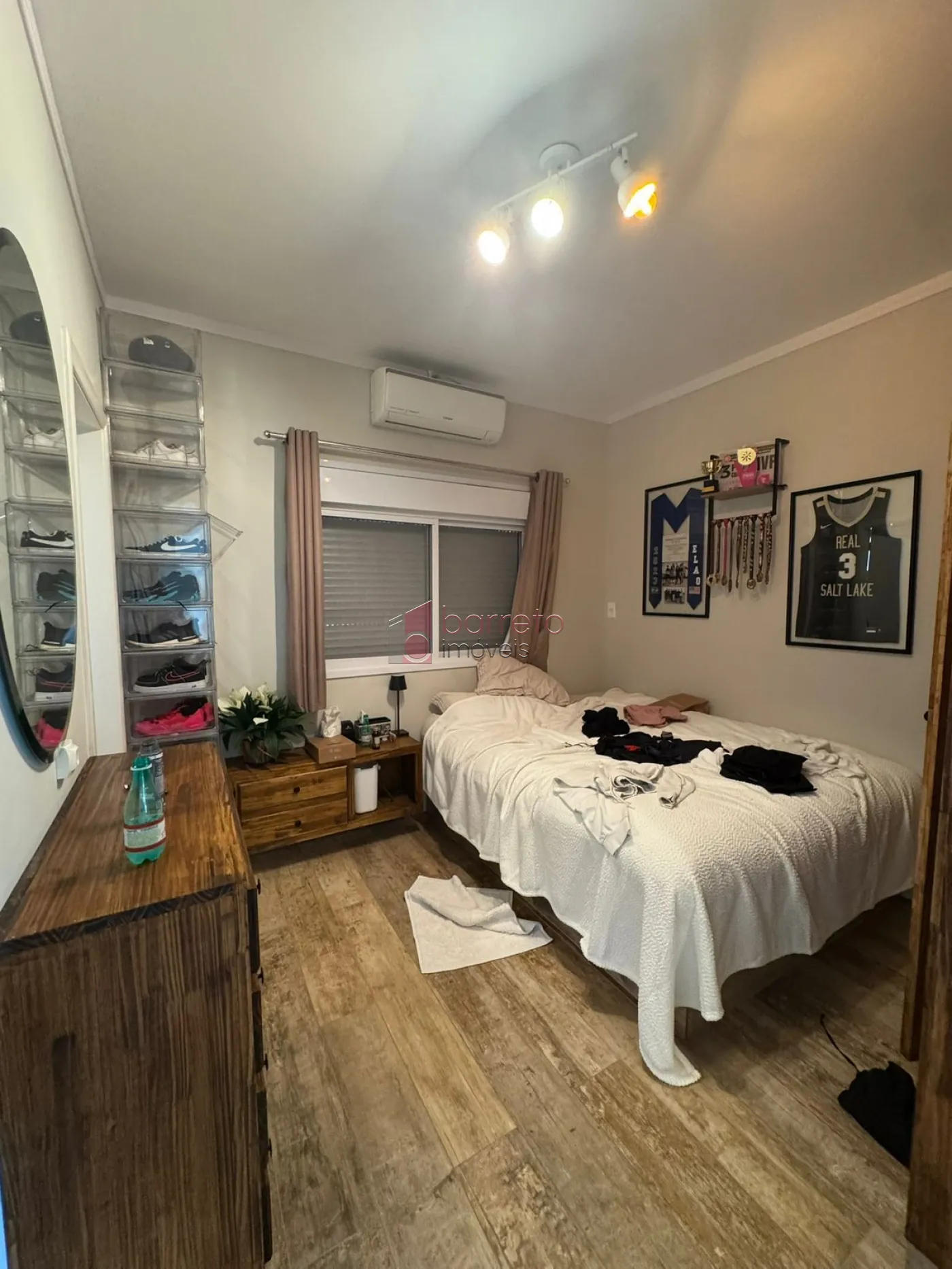 CASA À VENDA NO CONDOMÍNIO PORTAL DO PARAÍSO 2 EM JUNDIAÍ/SP
