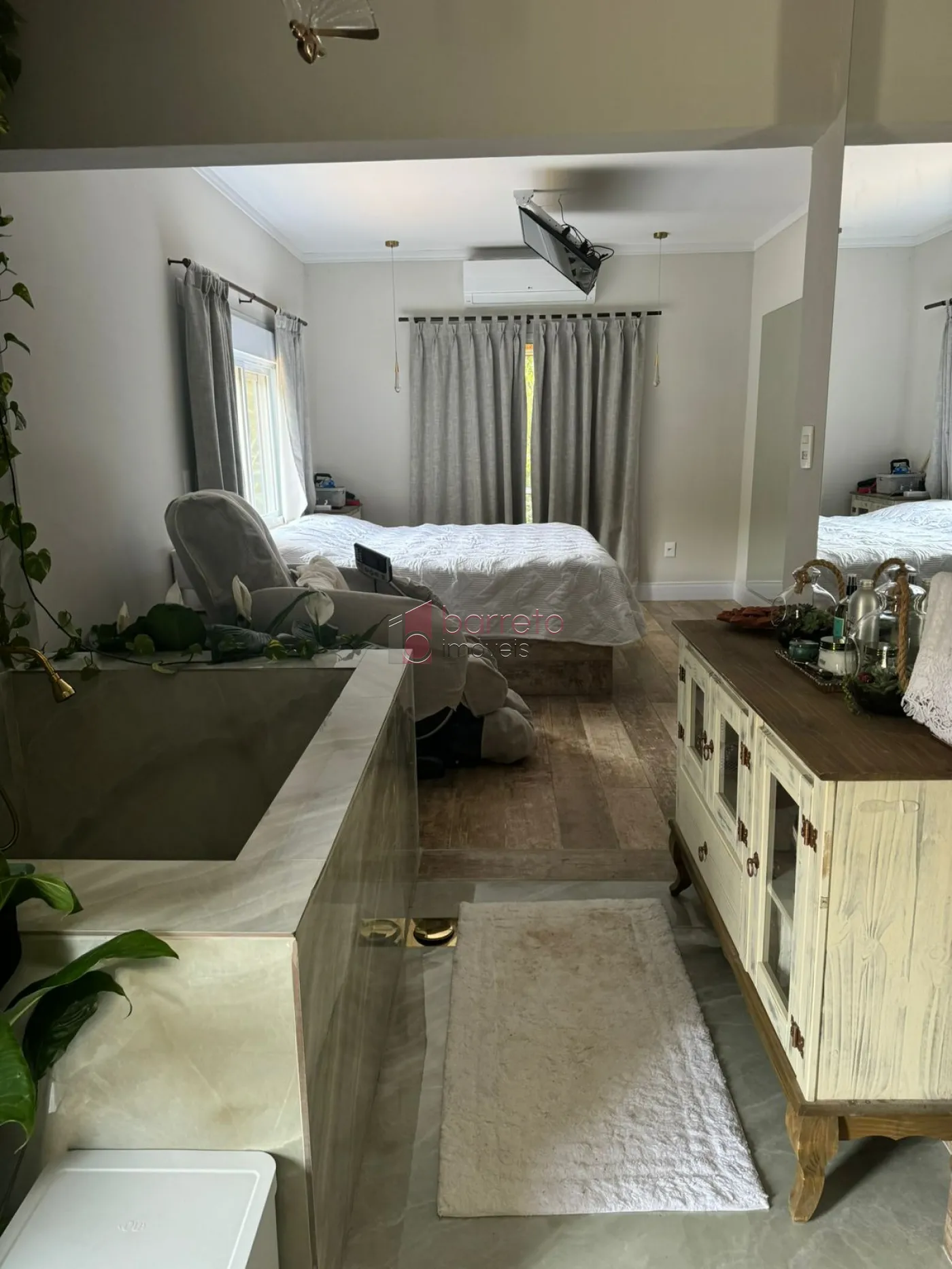 CASA À VENDA NO CONDOMÍNIO PORTAL DO PARAÍSO 2 EM JUNDIAÍ/SP