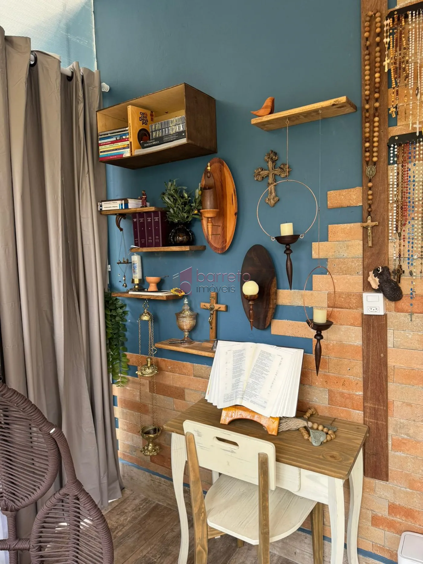 CASA À VENDA NO CONDOMÍNIO PORTAL DO PARAÍSO 2 EM JUNDIAÍ/SP