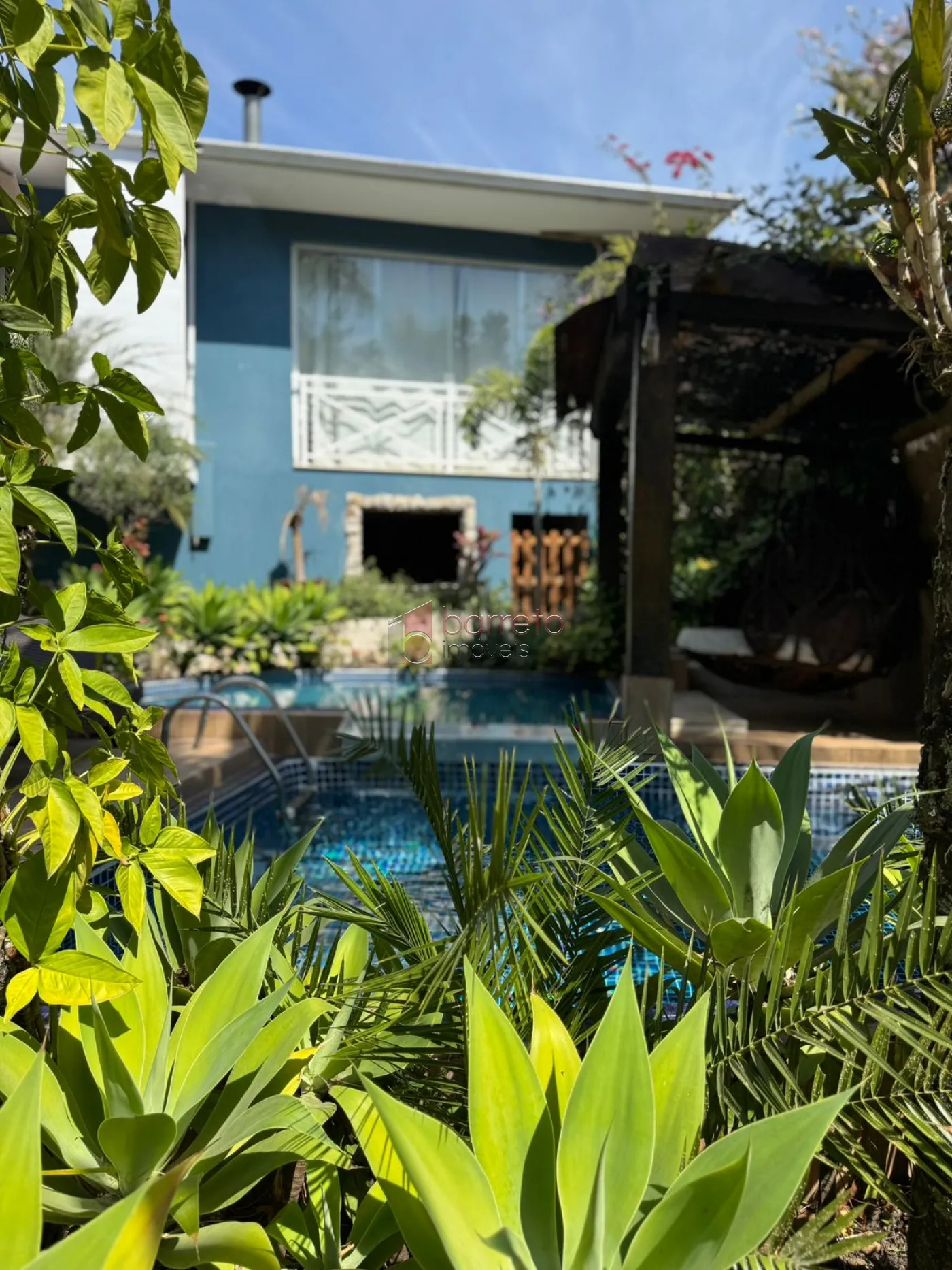 CASA À VENDA NO CONDOMÍNIO PORTAL DO PARAÍSO 2 EM JUNDIAÍ/SP