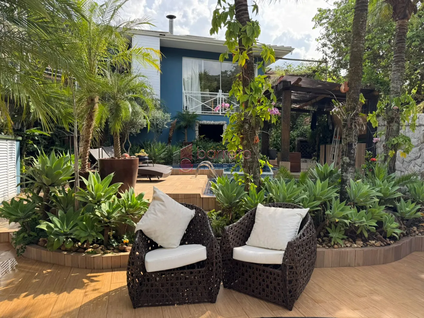 CASA À VENDA NO CONDOMÍNIO PORTAL DO PARAÍSO 2 EM JUNDIAÍ/SP