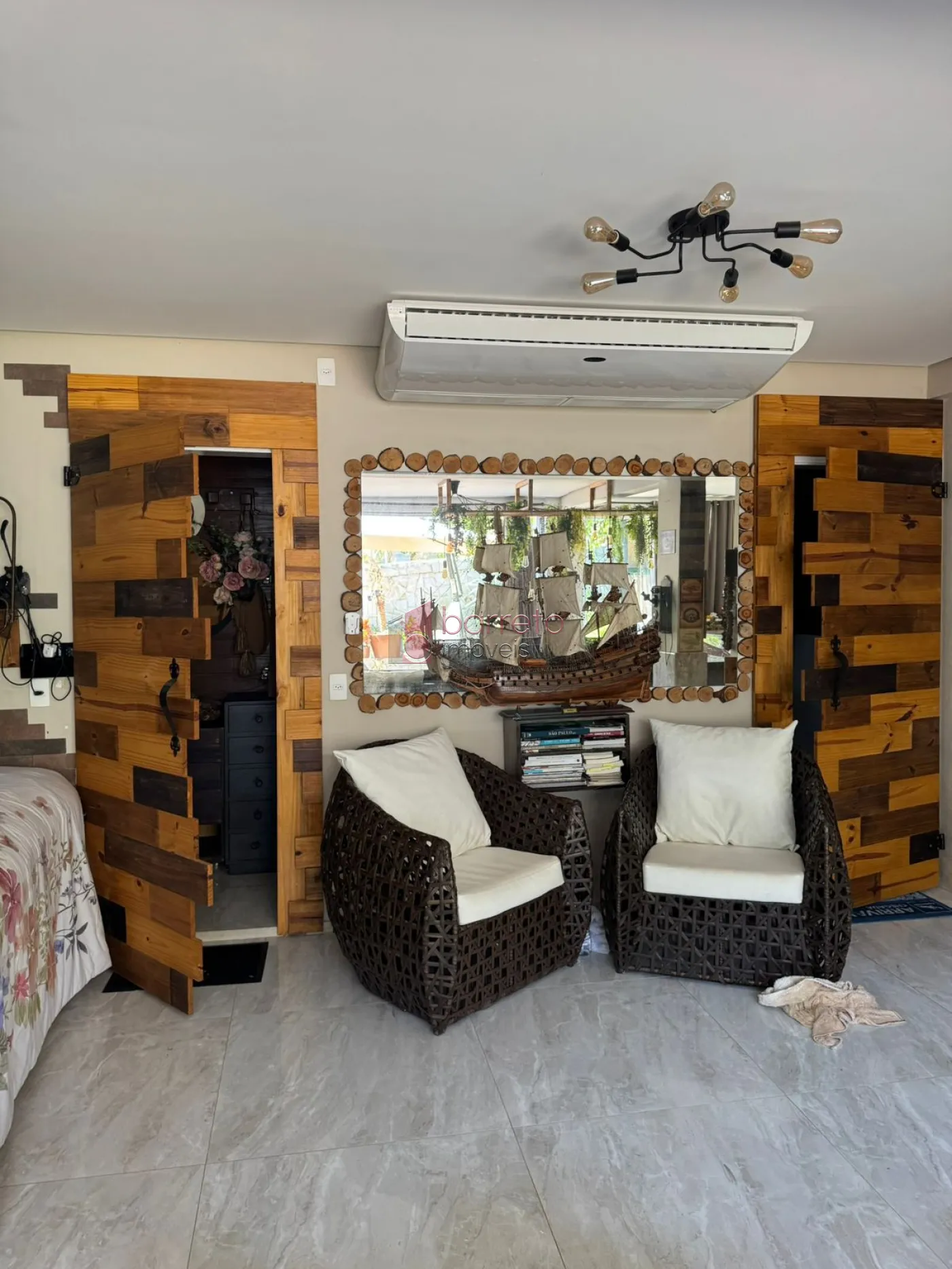 CASA À VENDA NO CONDOMÍNIO PORTAL DO PARAÍSO 2 EM JUNDIAÍ/SP
