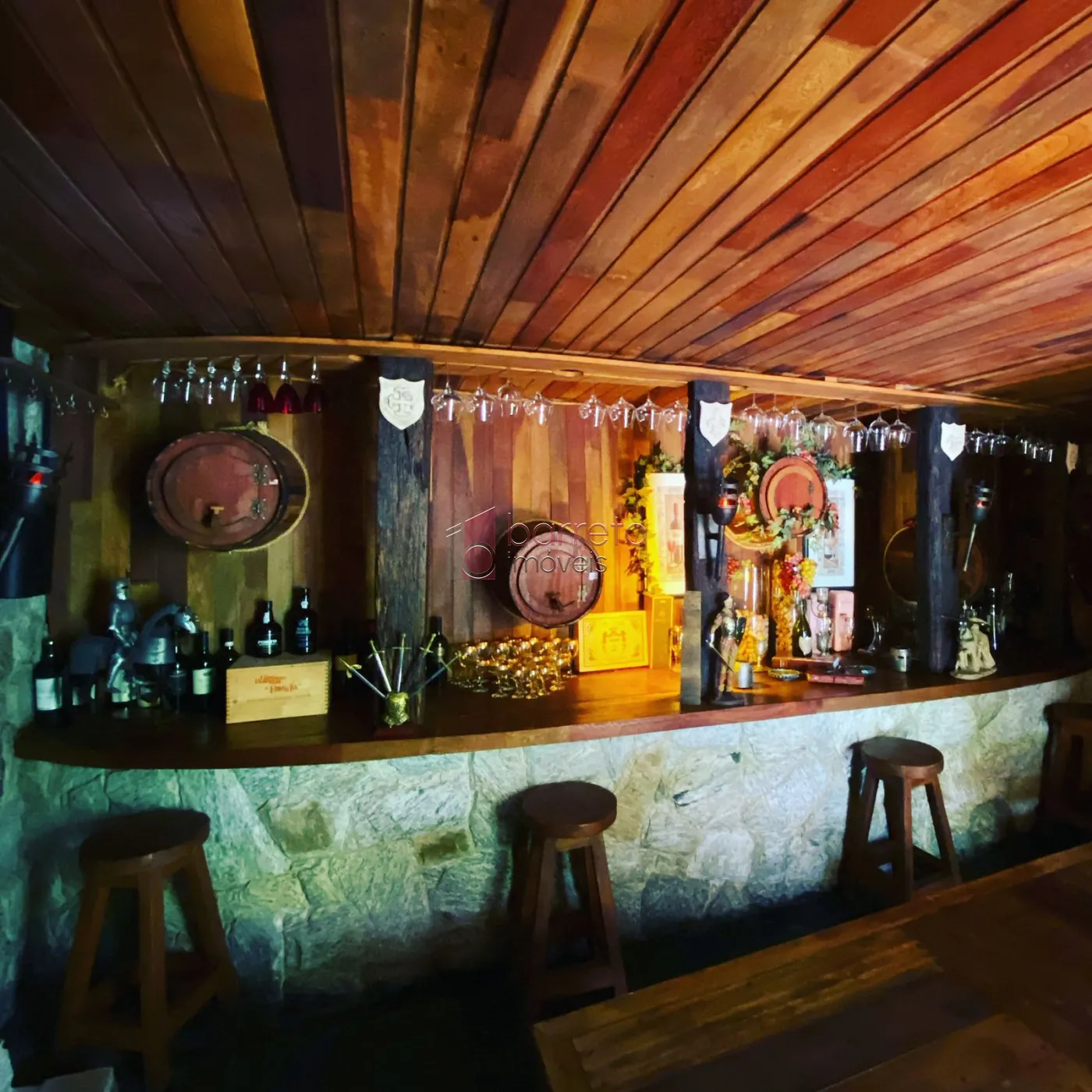 CASA À VENDA NO CONDOMÍNIO PORTAL DO PARAÍSO 2 EM JUNDIAÍ/SP