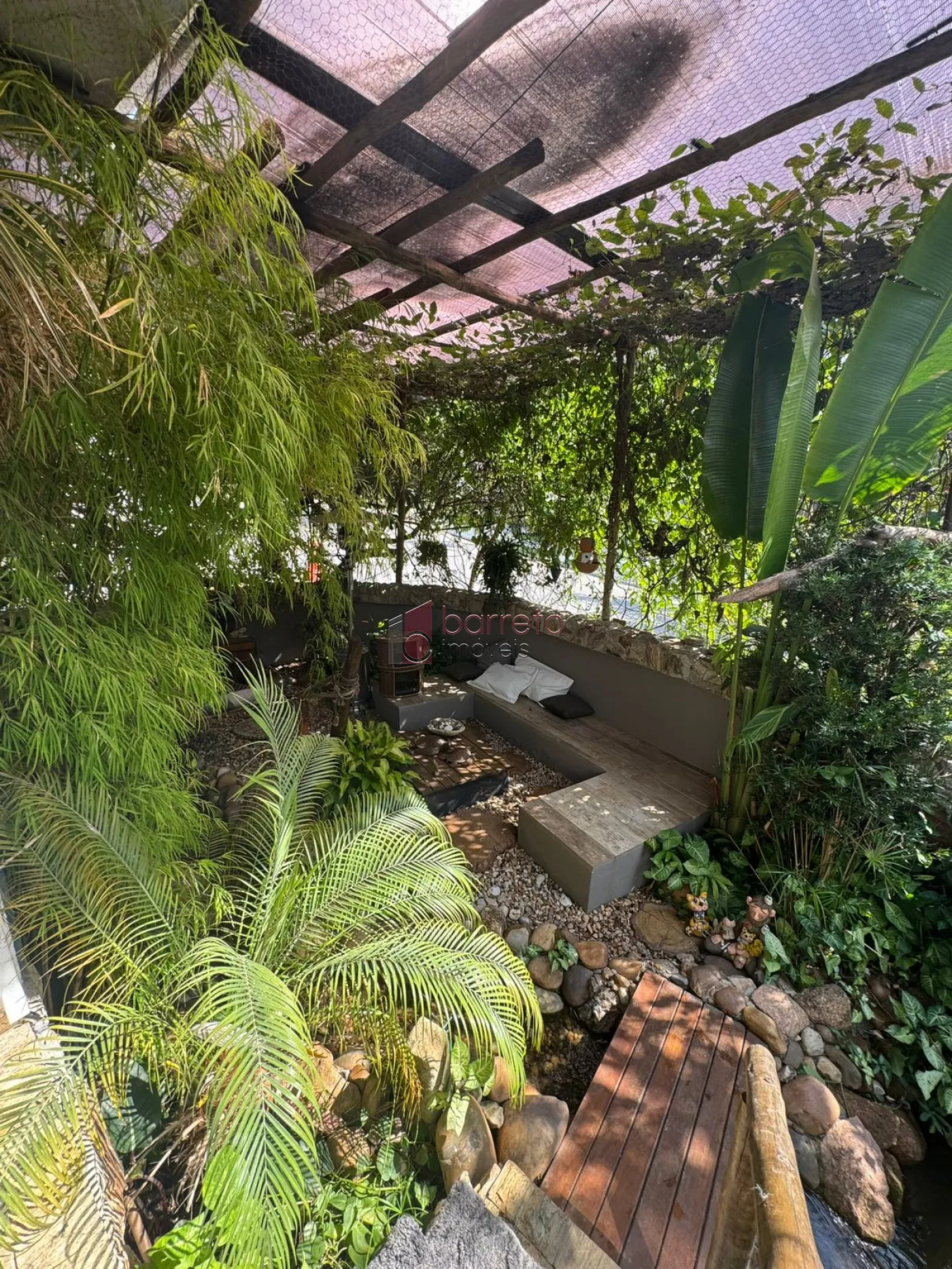CASA À VENDA NO CONDOMÍNIO PORTAL DO PARAÍSO 2 EM JUNDIAÍ/SP