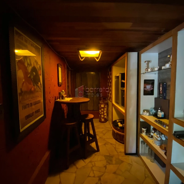 CASA À VENDA NO CONDOMÍNIO PORTAL DO PARAÍSO 2 EM JUNDIAÍ/SP