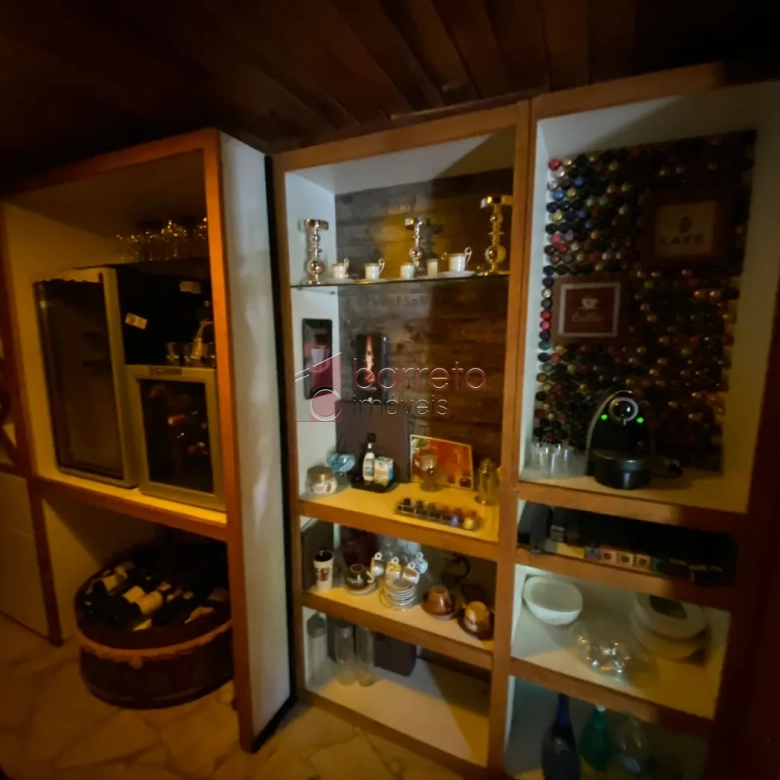 CASA À VENDA NO CONDOMÍNIO PORTAL DO PARAÍSO 2 EM JUNDIAÍ/SP