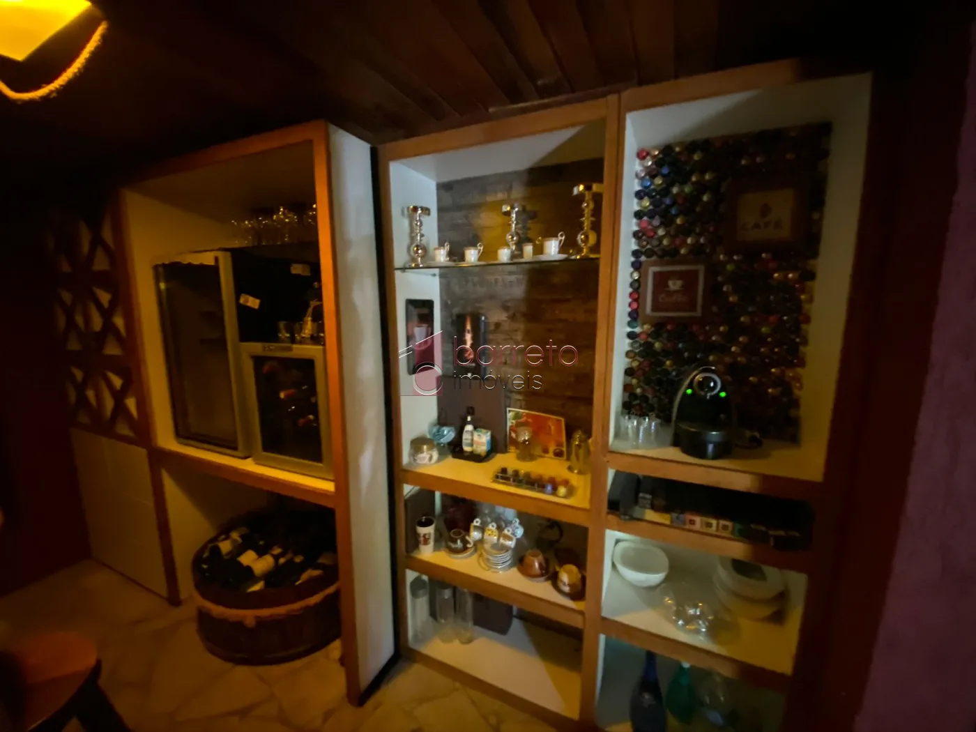 CASA À VENDA NO CONDOMÍNIO PORTAL DO PARAÍSO 2 EM JUNDIAÍ/SP