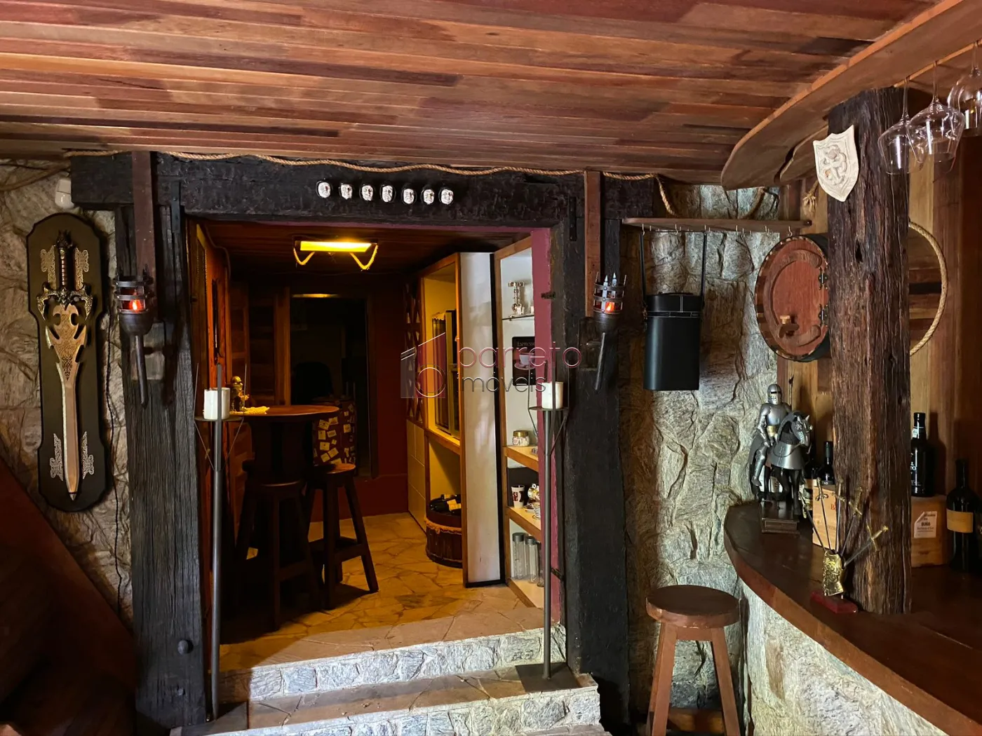CASA À VENDA NO CONDOMÍNIO PORTAL DO PARAÍSO 2 EM JUNDIAÍ/SP
