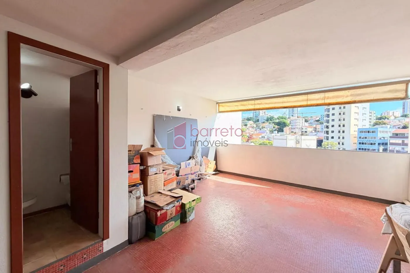CASA À VENDA NO BAIRRO BELA VISTA EM JUNDIAÍ/SP