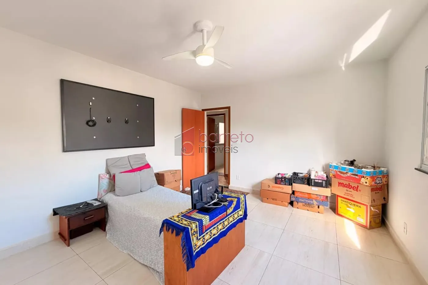 CASA À VENDA NO BAIRRO BELA VISTA EM JUNDIAÍ/SP