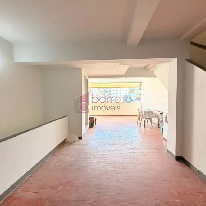 CASA À VENDA NO BAIRRO BELA VISTA EM JUNDIAÍ/SP