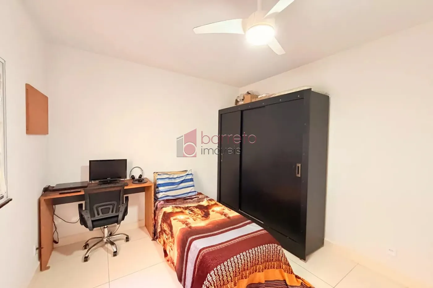 CASA À VENDA NO BAIRRO BELA VISTA EM JUNDIAÍ/SP