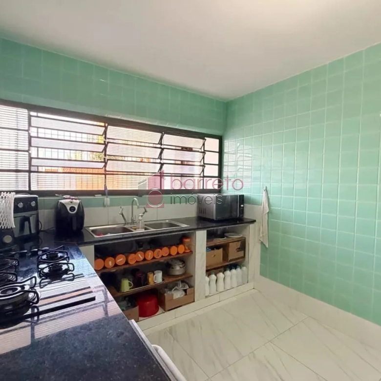 CASA À VENDA NO BAIRRO BELA VISTA EM JUNDIAÍ/SP