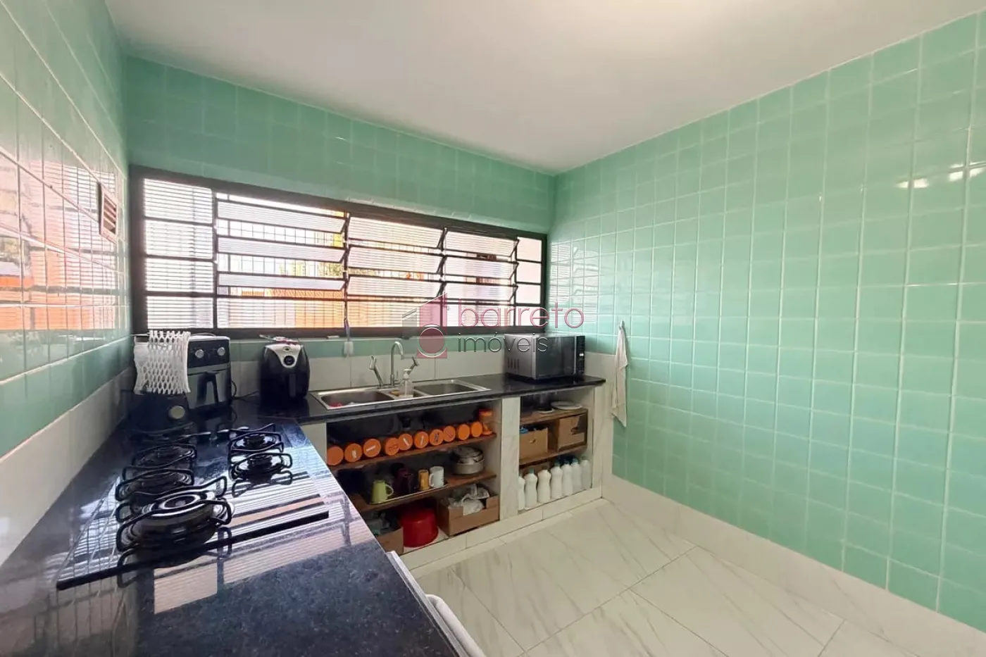 CASA À VENDA NO BAIRRO BELA VISTA EM JUNDIAÍ/SP