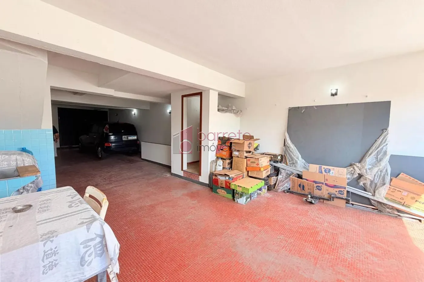 CASA À VENDA NO BAIRRO BELA VISTA EM JUNDIAÍ/SP