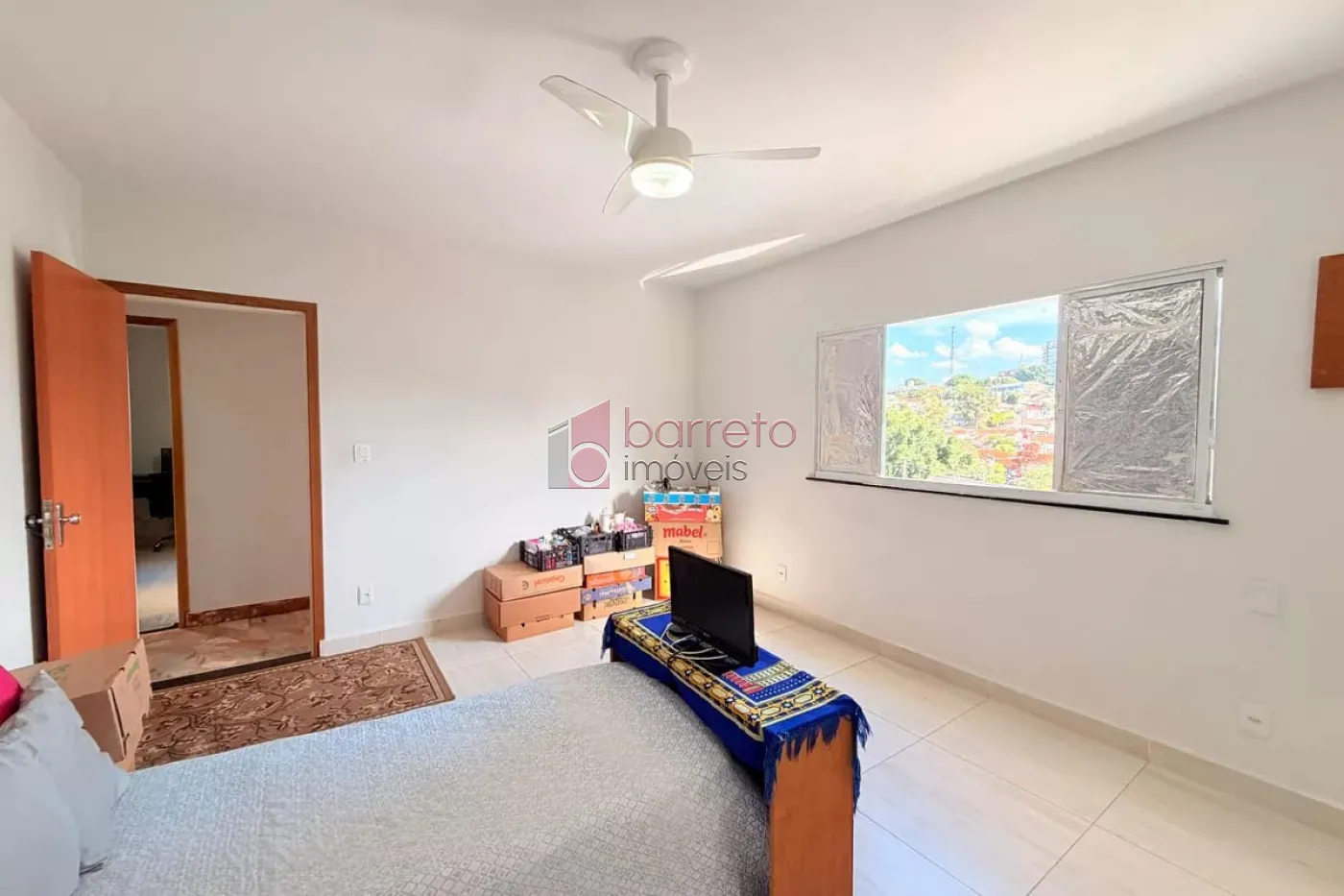 CASA À VENDA NO BAIRRO BELA VISTA EM JUNDIAÍ/SP