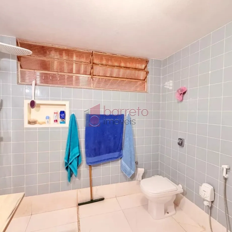 CASA À VENDA NO BAIRRO BELA VISTA EM JUNDIAÍ/SP