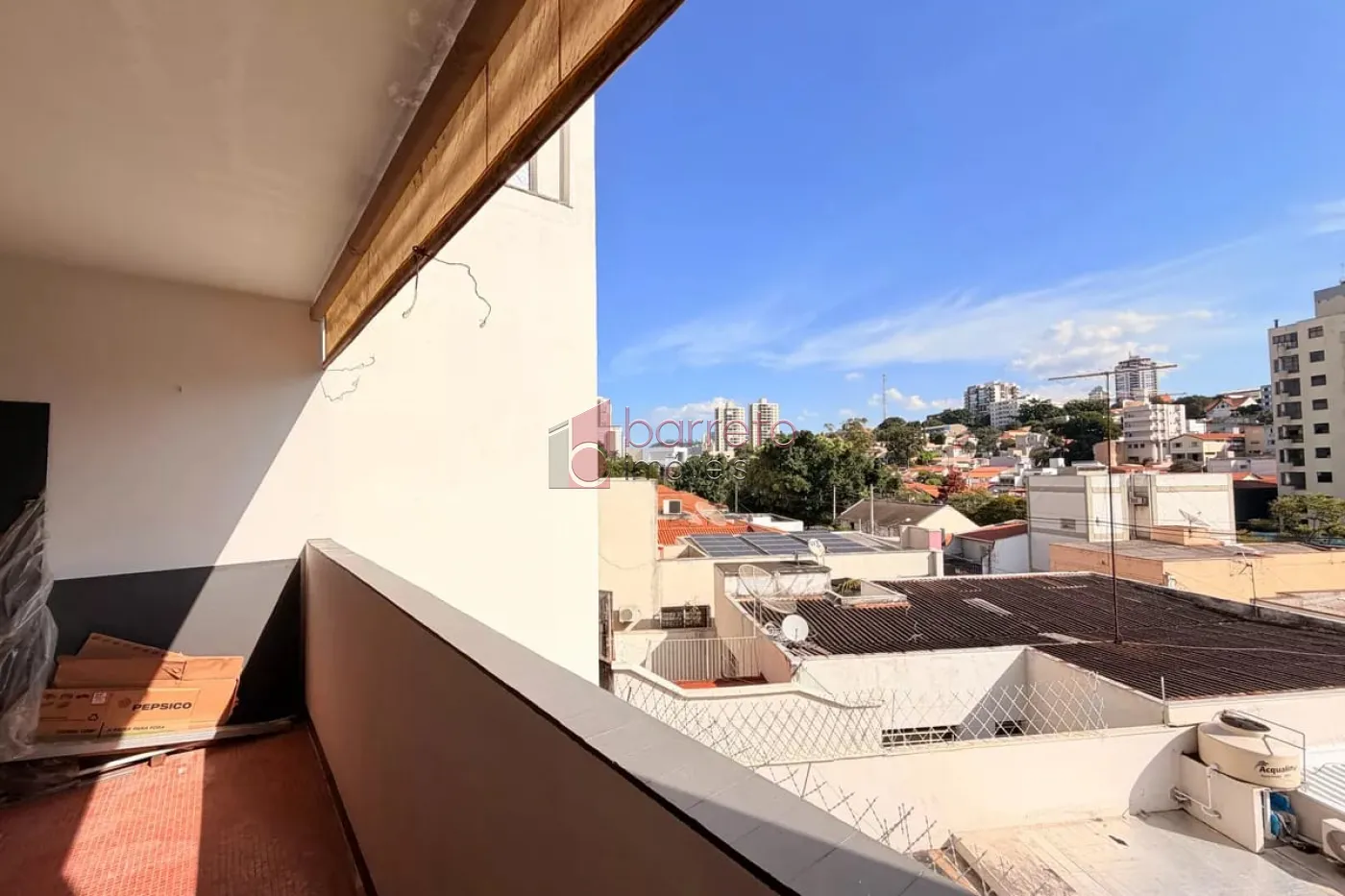 CASA À VENDA NO BAIRRO BELA VISTA EM JUNDIAÍ/SP