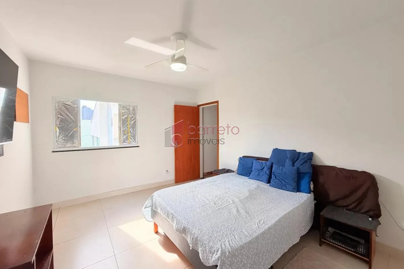 CASA À VENDA NO BAIRRO BELA VISTA EM JUNDIAÍ/SP