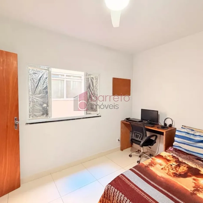 CASA À VENDA NO BAIRRO BELA VISTA EM JUNDIAÍ/SP