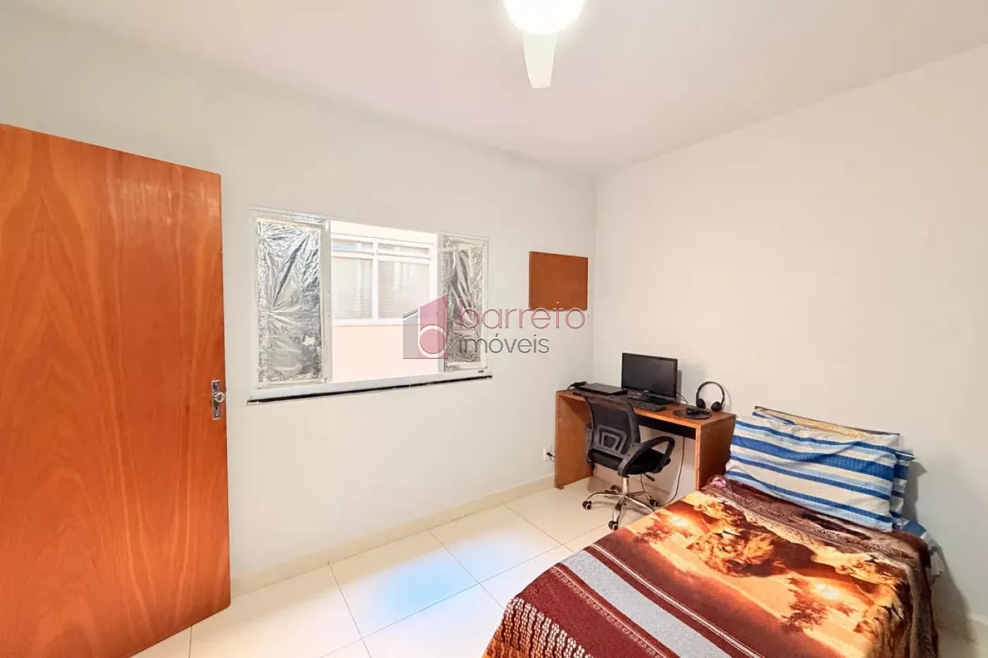 CASA À VENDA NO BAIRRO BELA VISTA EM JUNDIAÍ/SP
