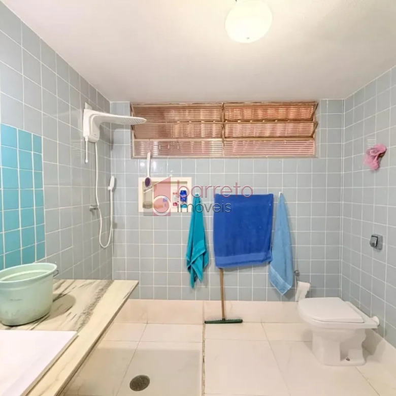 CASA À VENDA NO BAIRRO BELA VISTA EM JUNDIAÍ/SP