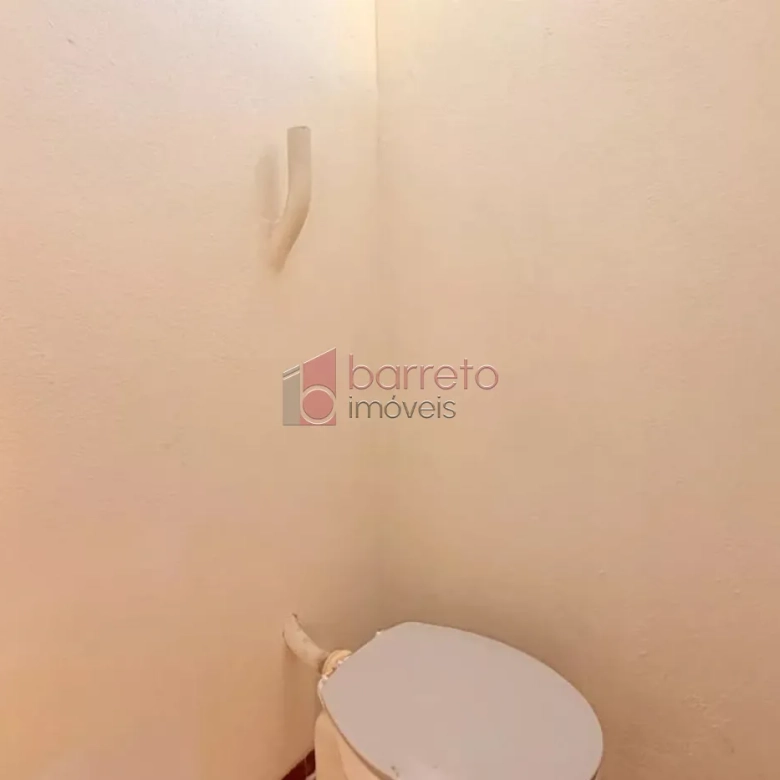 CASA À VENDA NO BAIRRO BELA VISTA EM JUNDIAÍ/SP