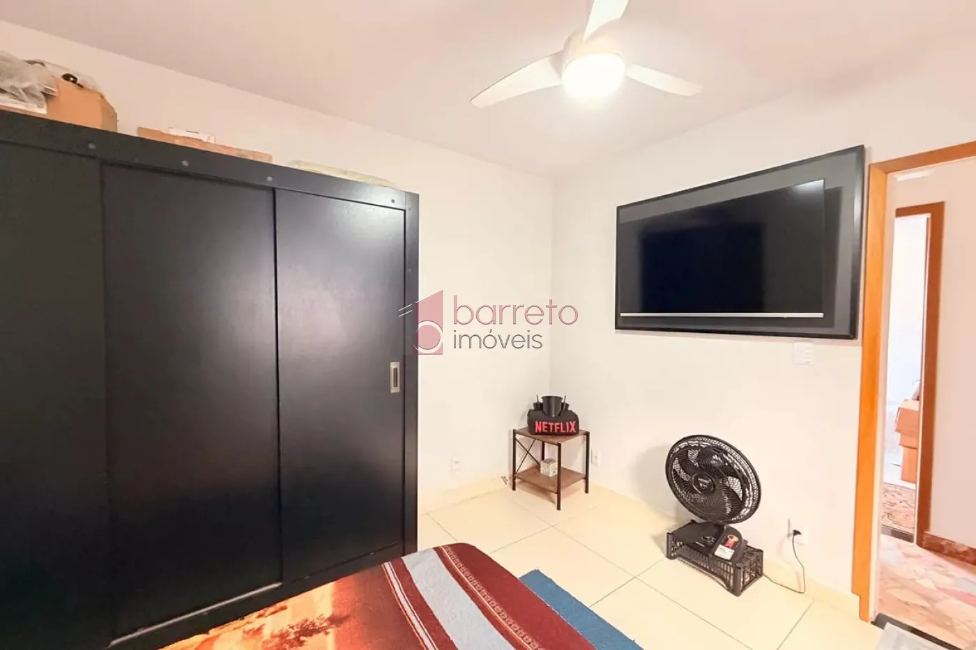 CASA À VENDA NO BAIRRO BELA VISTA EM JUNDIAÍ/SP