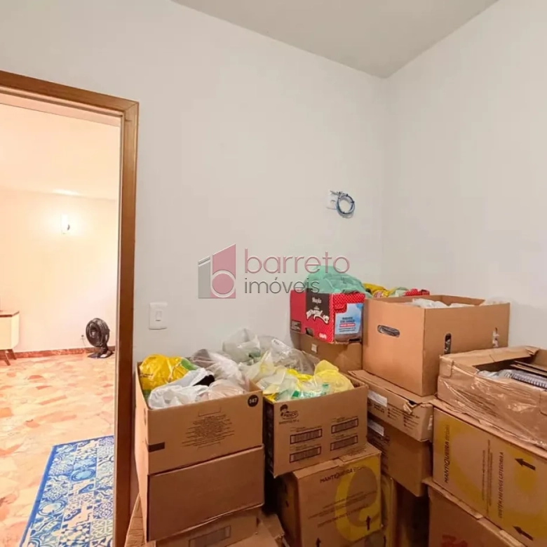 CASA À VENDA NO BAIRRO BELA VISTA EM JUNDIAÍ/SP