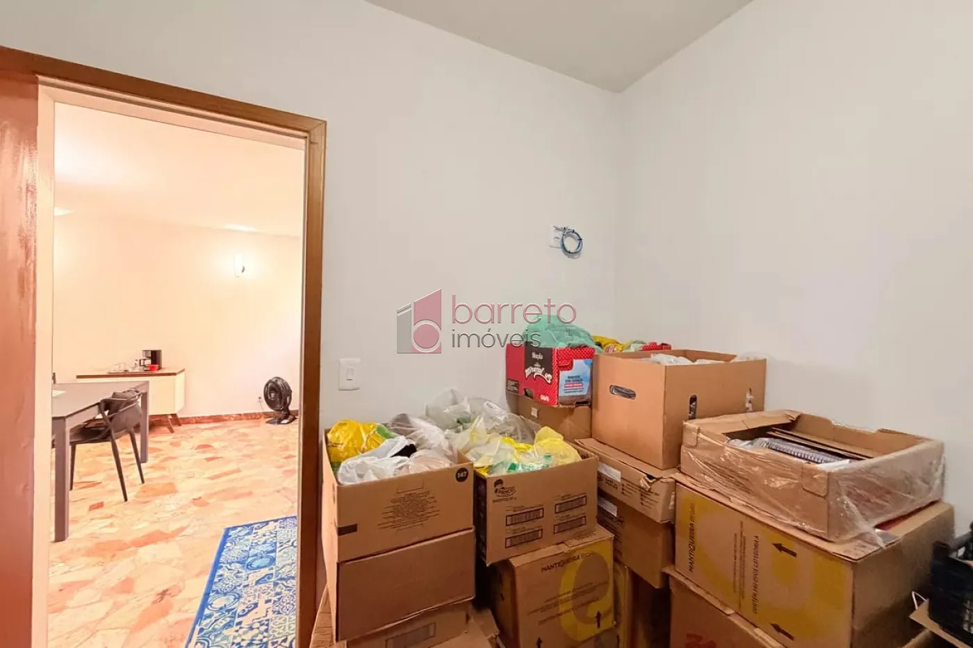 CASA À VENDA NO BAIRRO BELA VISTA EM JUNDIAÍ/SP