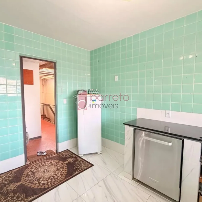 CASA À VENDA NO BAIRRO BELA VISTA EM JUNDIAÍ/SP