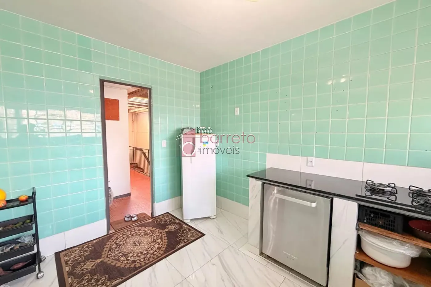 CASA À VENDA NO BAIRRO BELA VISTA EM JUNDIAÍ/SP