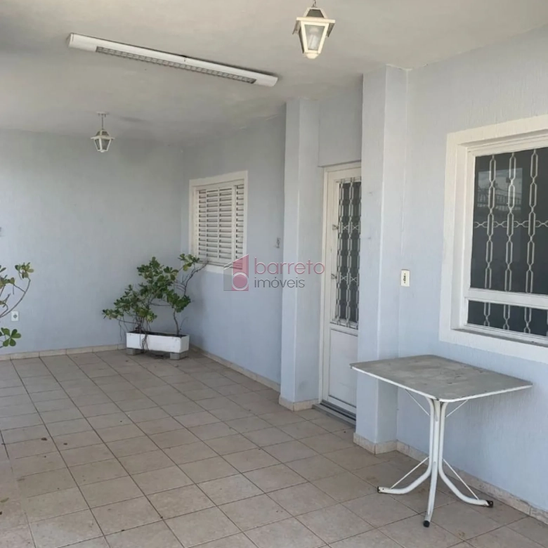 CASA À VENDA NO BAIRRO CIDADE LUÍZA EM JUNDIAÍ/SP