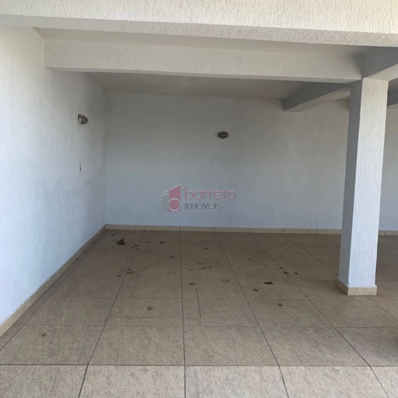 CASA À VENDA NO BAIRRO CIDADE LUÍZA EM JUNDIAÍ/SP