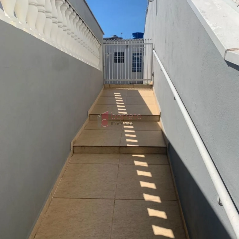 CASA À VENDA NO BAIRRO CIDADE LUÍZA EM JUNDIAÍ/SP
