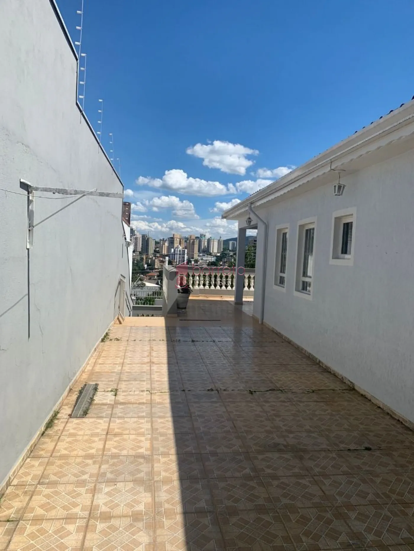 CASA À VENDA NO BAIRRO CIDADE LUÍZA EM JUNDIAÍ/SP