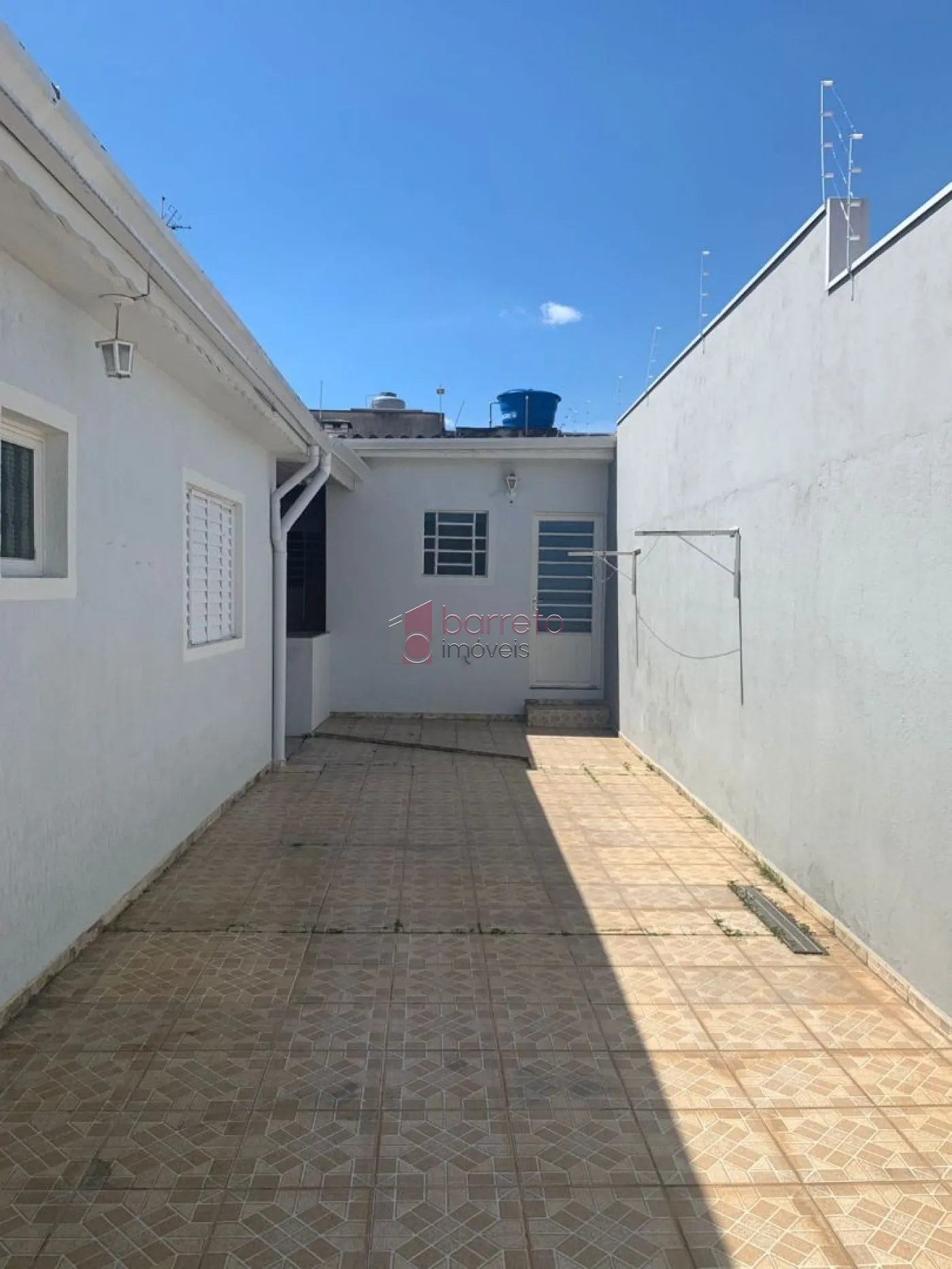 CASA À VENDA NO BAIRRO CIDADE LUÍZA EM JUNDIAÍ/SP