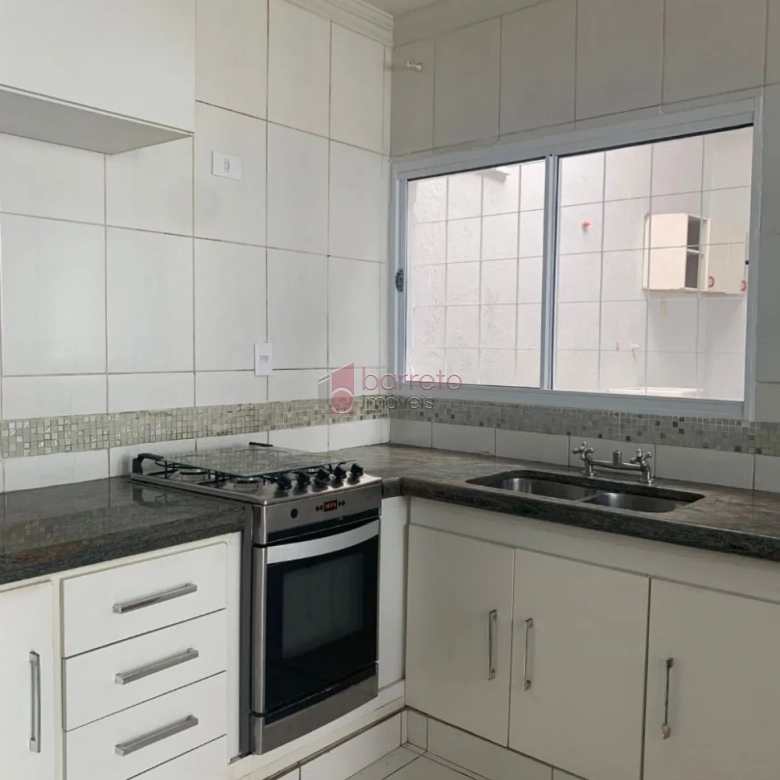 CASA À VENDA NO BAIRRO CIDADE LUÍZA EM JUNDIAÍ/SP