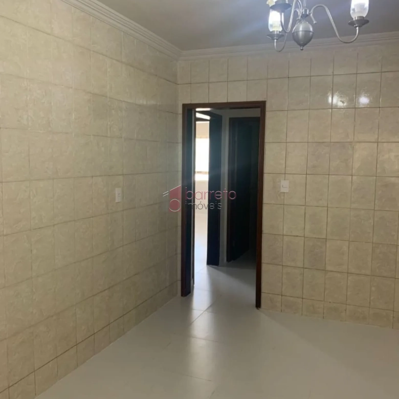 CASA À VENDA NO BAIRRO CIDADE LUÍZA EM JUNDIAÍ/SP