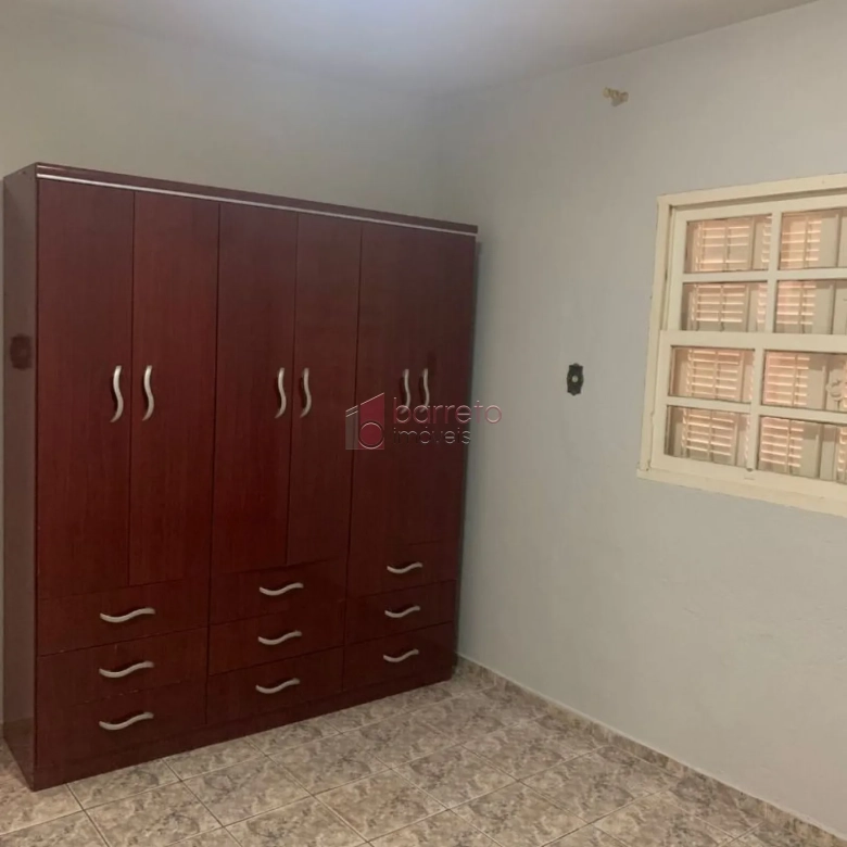 CASA À VENDA NO BAIRRO CIDADE LUÍZA EM JUNDIAÍ/SP