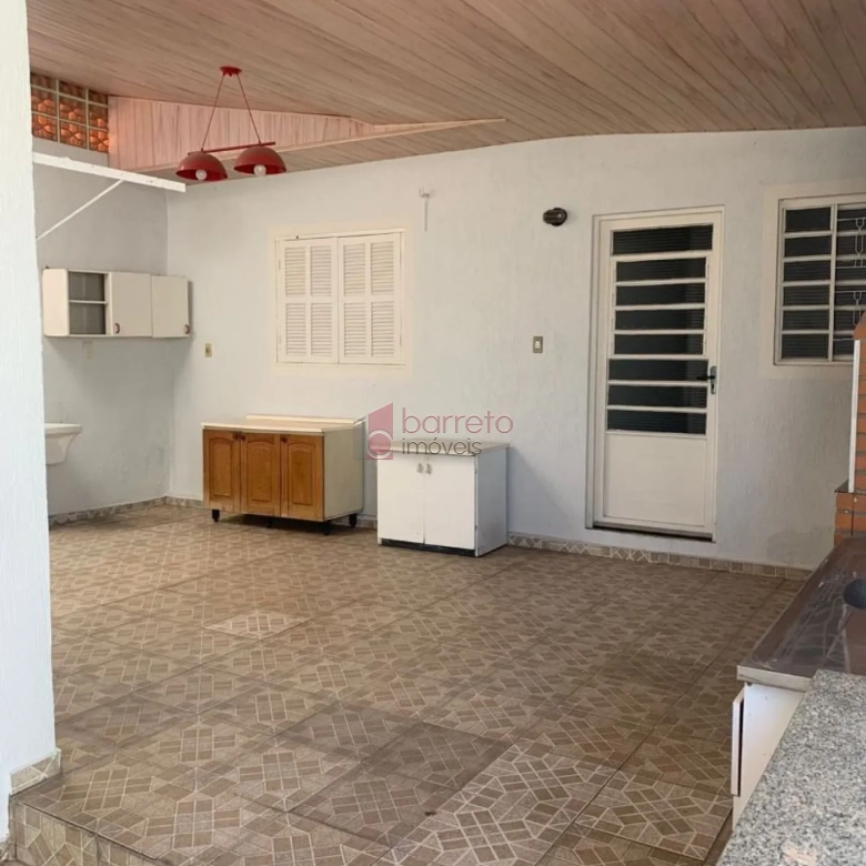 CASA À VENDA NO BAIRRO CIDADE LUÍZA EM JUNDIAÍ/SP