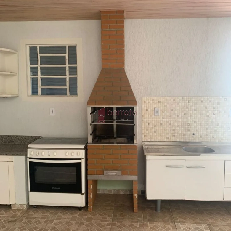 CASA À VENDA NO BAIRRO CIDADE LUÍZA EM JUNDIAÍ/SP