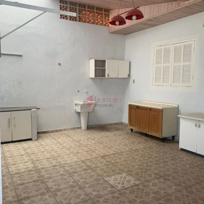 CASA À VENDA NO BAIRRO CIDADE LUÍZA EM JUNDIAÍ/SP