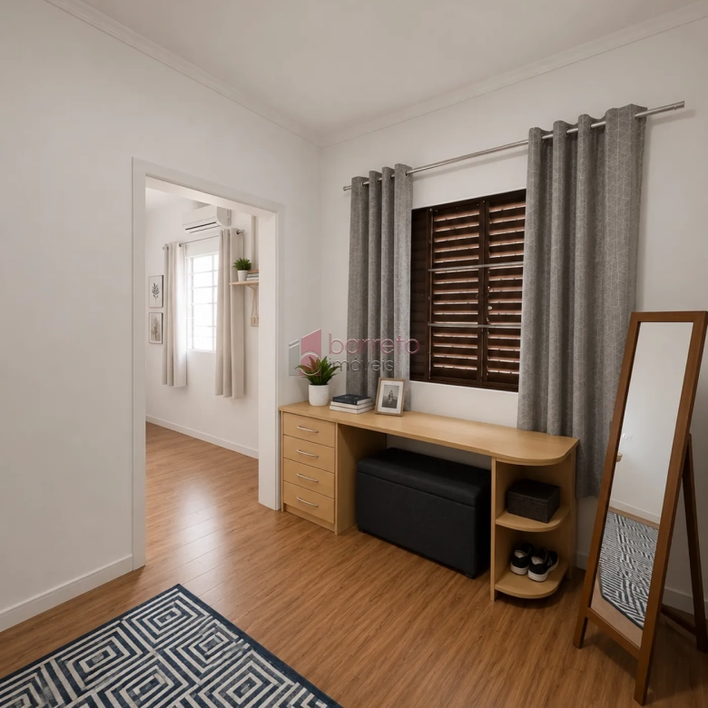 CASA TÉRREA À VENDA NO JARDIM CELESTE – JUNDIAÍ/SP