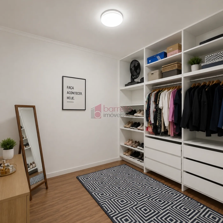 CASA TÉRREA À VENDA NO JARDIM CELESTE – JUNDIAÍ/SP