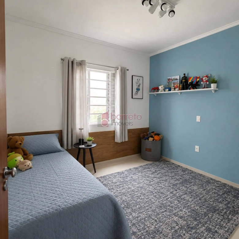 CASA TÉRREA À VENDA NO JARDIM CELESTE – JUNDIAÍ/SP