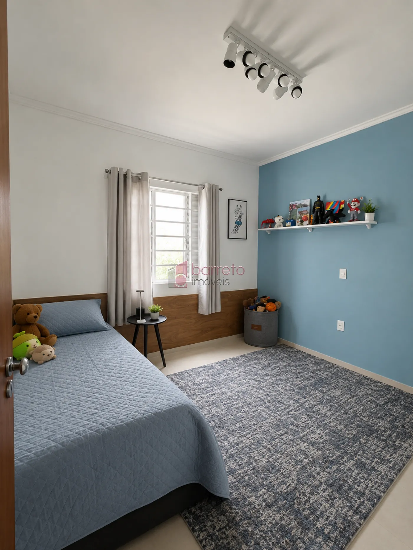CASA TÉRREA À VENDA NO JARDIM CELESTE – JUNDIAÍ/SP